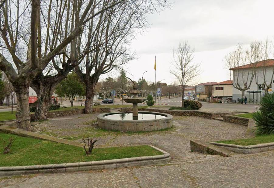 Mor un menor en esfondrar-se una font a Salamanca durant la celebració del Mundial