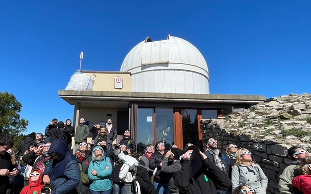 Castelltallat es prepara per viure un eclipsi solar històric amb un ampli programa astronòmic