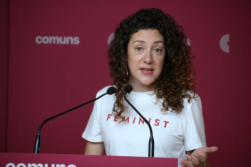 Els Comuns acusen ERC d'haver intentat fer una «OPA hostil» als Comuns