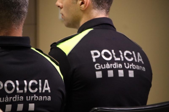Detenen el raper Morad per agredir un policia al centre de Barcelona