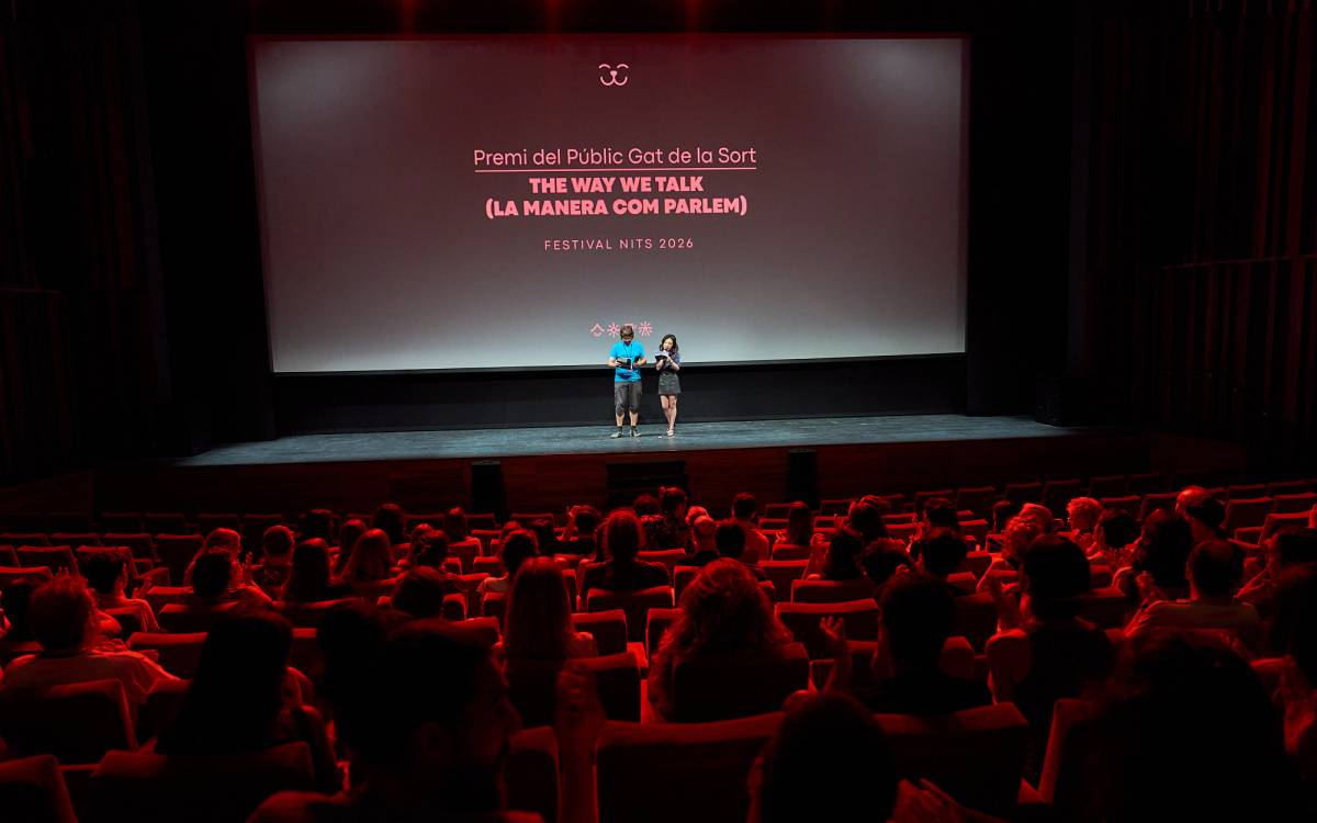 Festival Nits de Cinema Oriental de Vic: aquest és el palmarès de la 23a edició