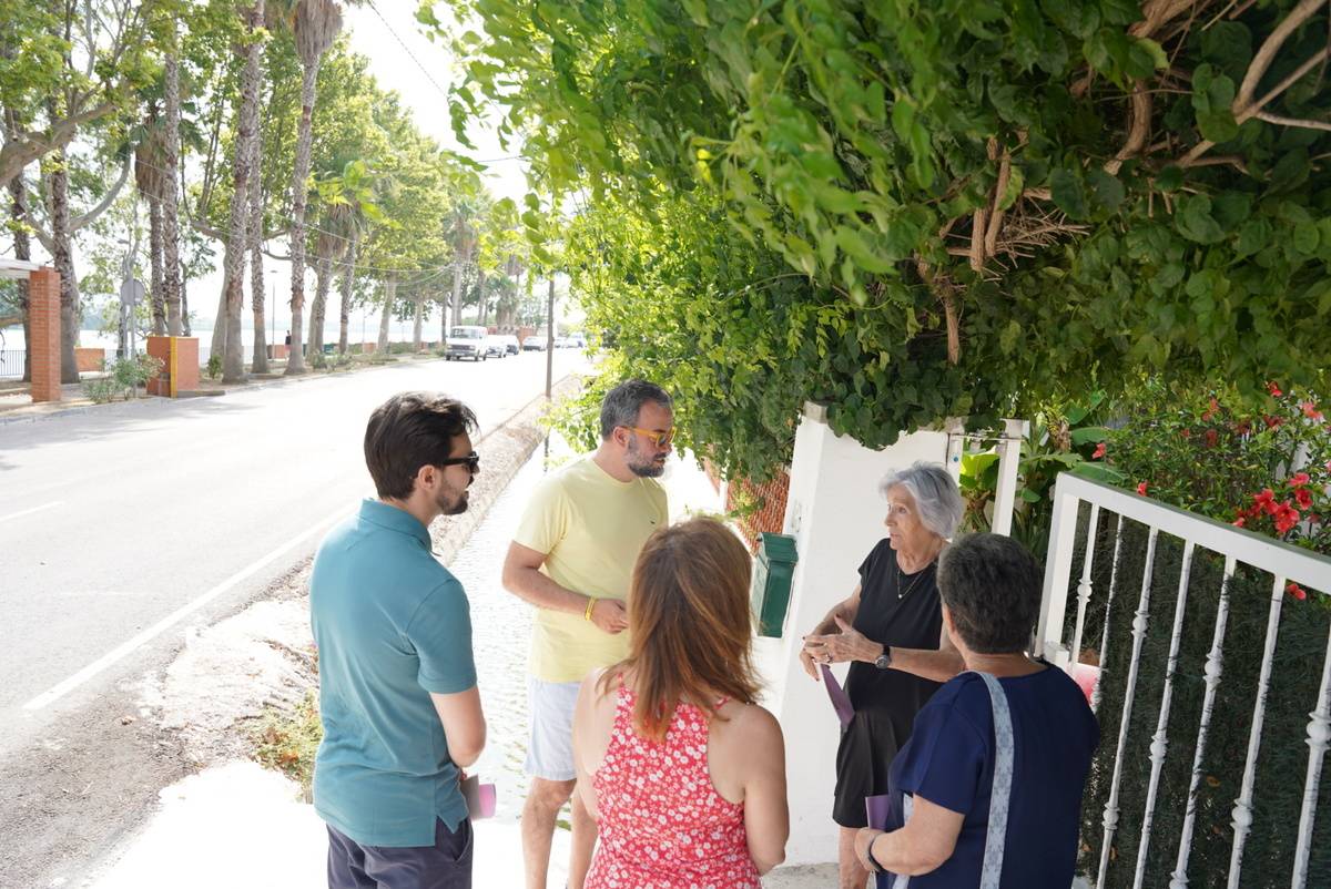 Enlairem Deltebre visita més de 5.000 llars en una nova edició de la campanya Porta a Porta