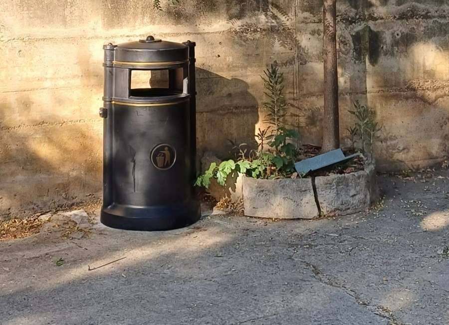 Prova pilot per acabar amb la colònia de rates a l’Institut Escola El Viver