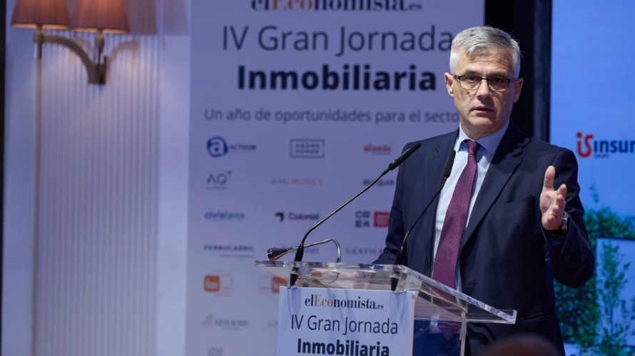 Mor David Lucas, secretari d'Estat d'habitatge, amb 58 anys