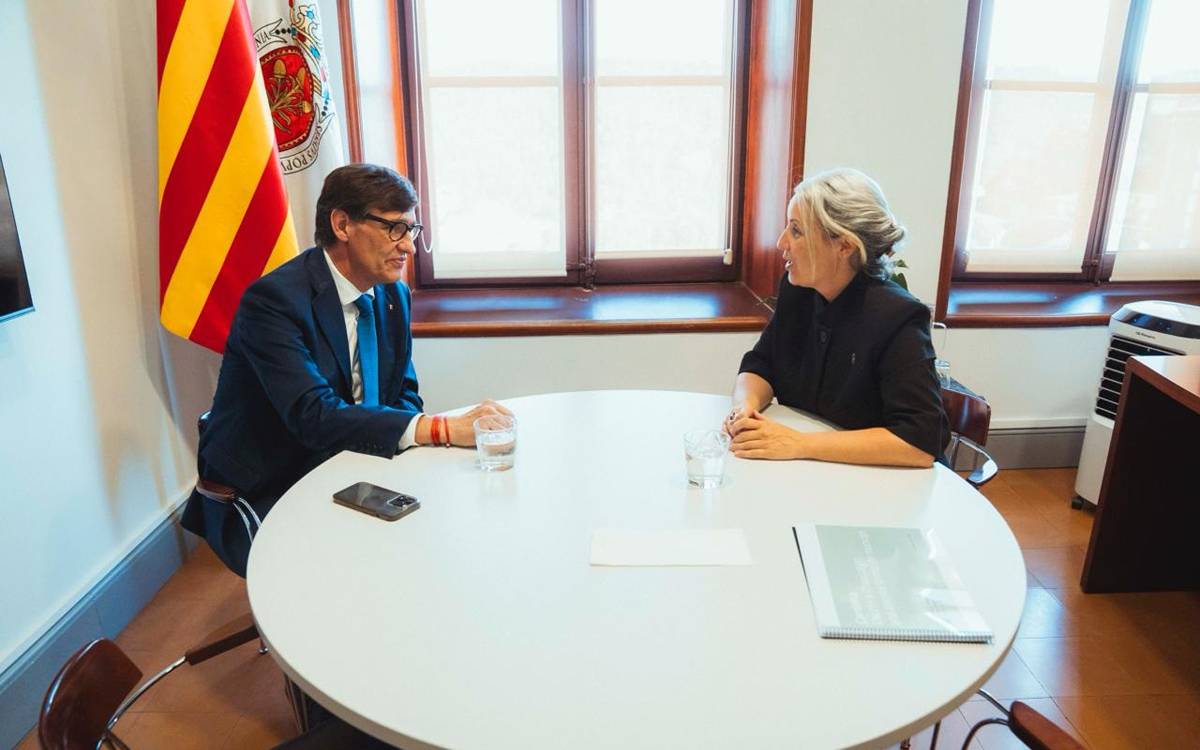 Cardona reclama a Illa suport per rehabilitar el nucli antic, impulsar habitatge i atraure empreses