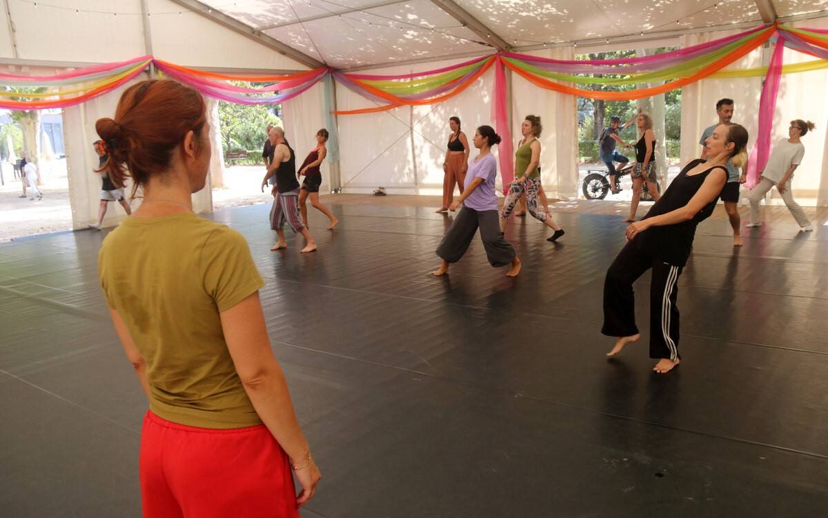 Vertebra Dansa estrena etapa a Tortosa amb 150 ballarins d'arreu del món