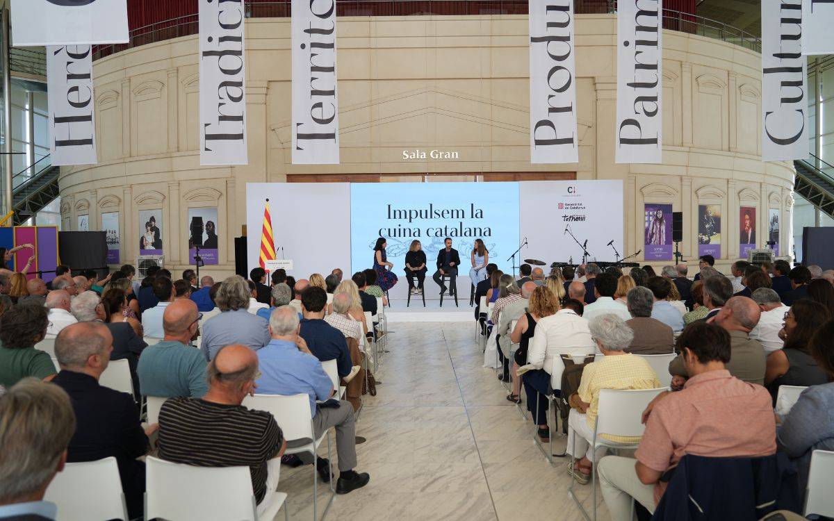 Tarragona atrau de nou un esdeveniment gastronòmic i serà la seu del IV Congrés Català de la Cuina