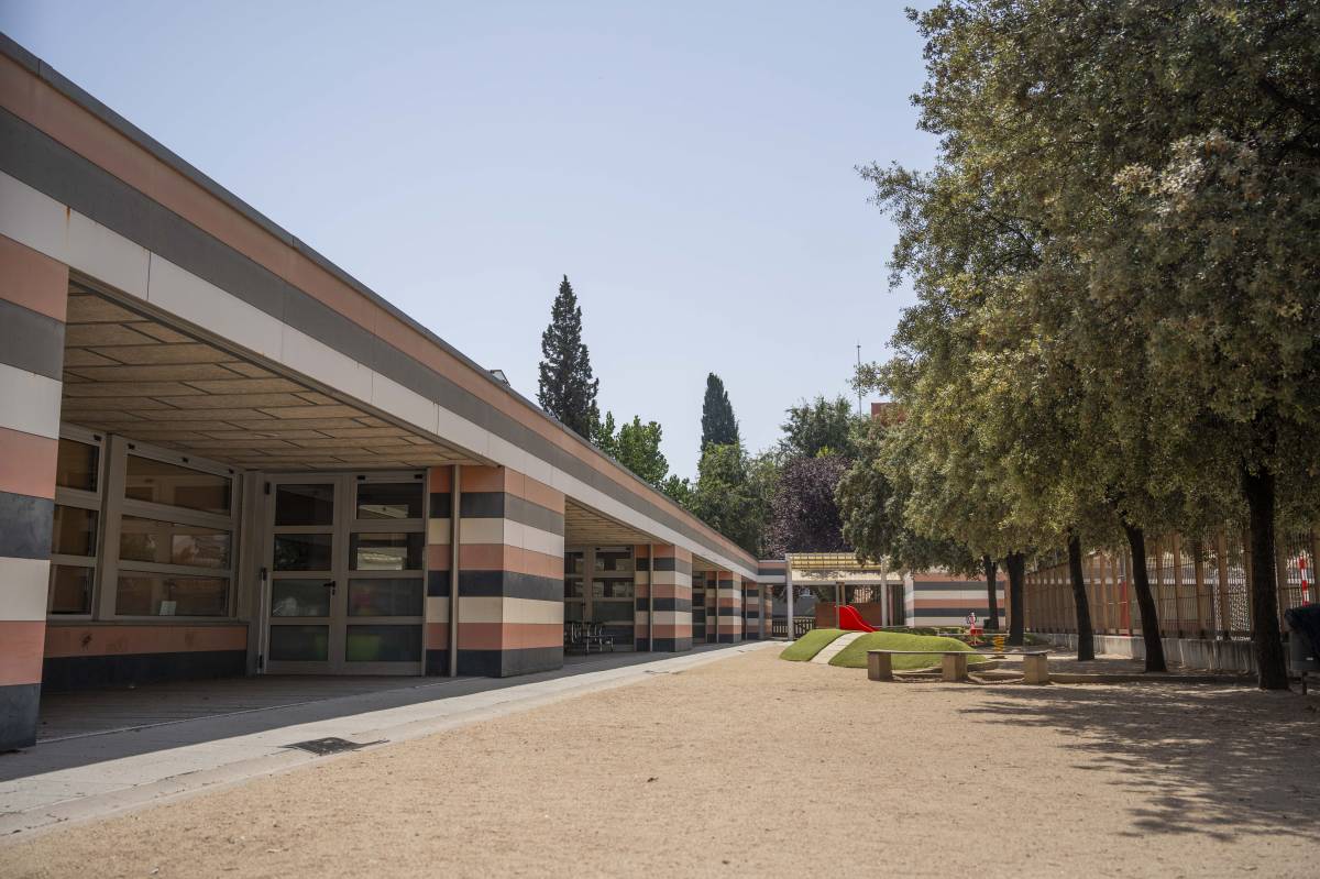Prop de 10 milions d'euros pel manteniment, millora i confort climàtic de les escoles de Terrassa