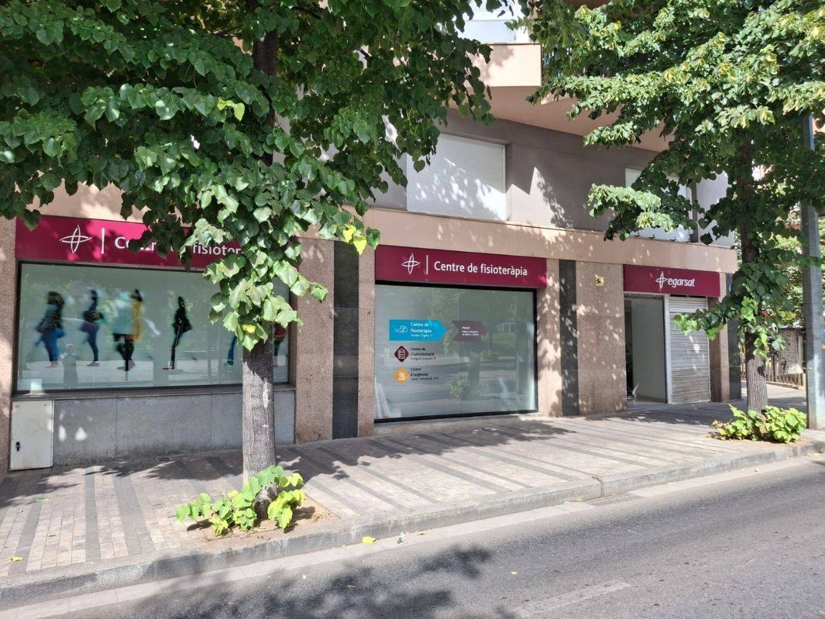 Egarsat obre un nou centre de fisioteràpia a Terrassa i avança en la reorganització assistencial