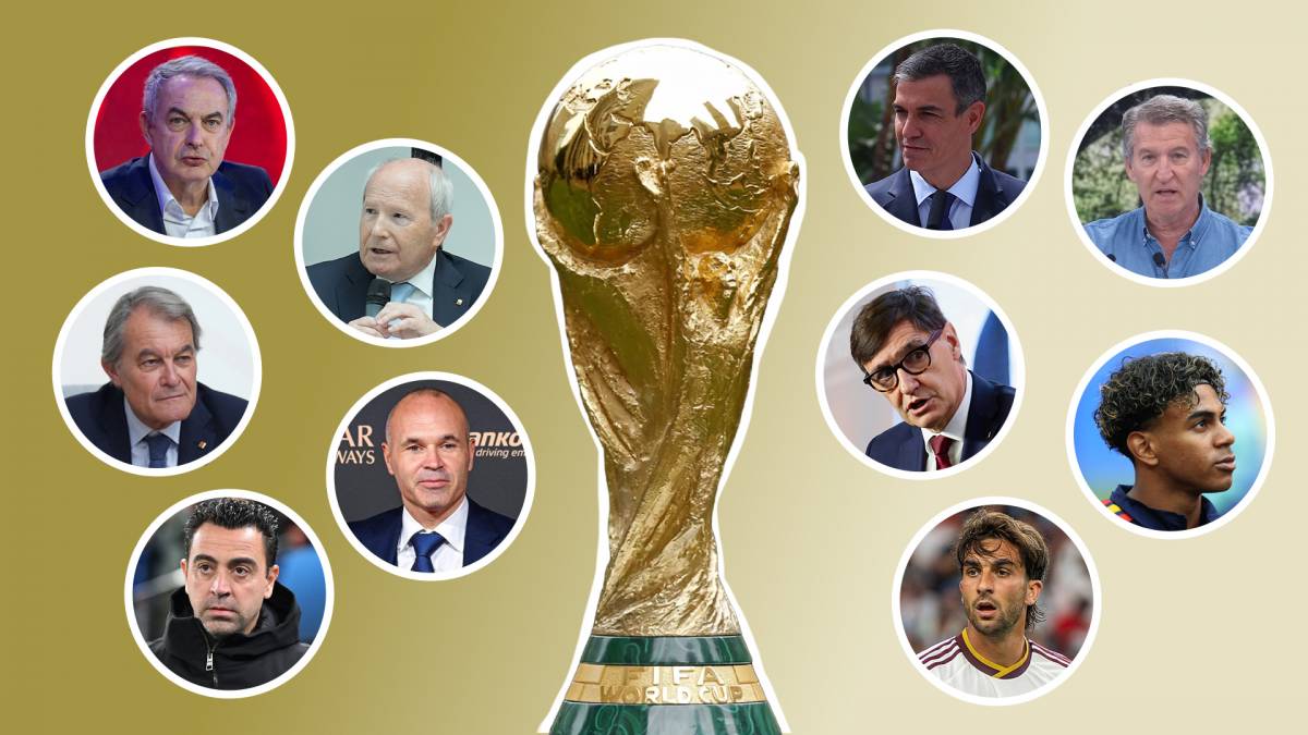 Després del Mundial, un altre procés? Semblances i diferències entre el 2010 i el 2026