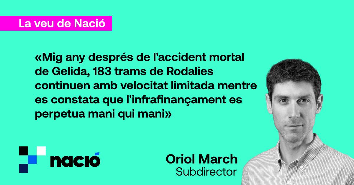 Sis mesos i un 8,6% després