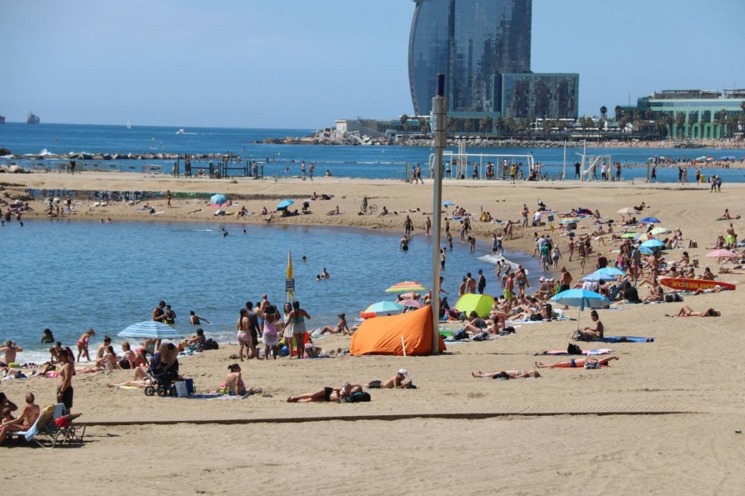 Maten un home a la Barceloneta després de trencar l'ordre d'allunyament amb l'exparella