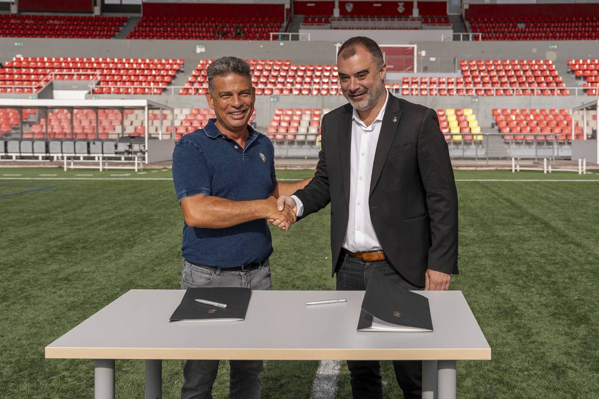 L'Ajuntament aportarà 60.000 euros al Terrassa FC
