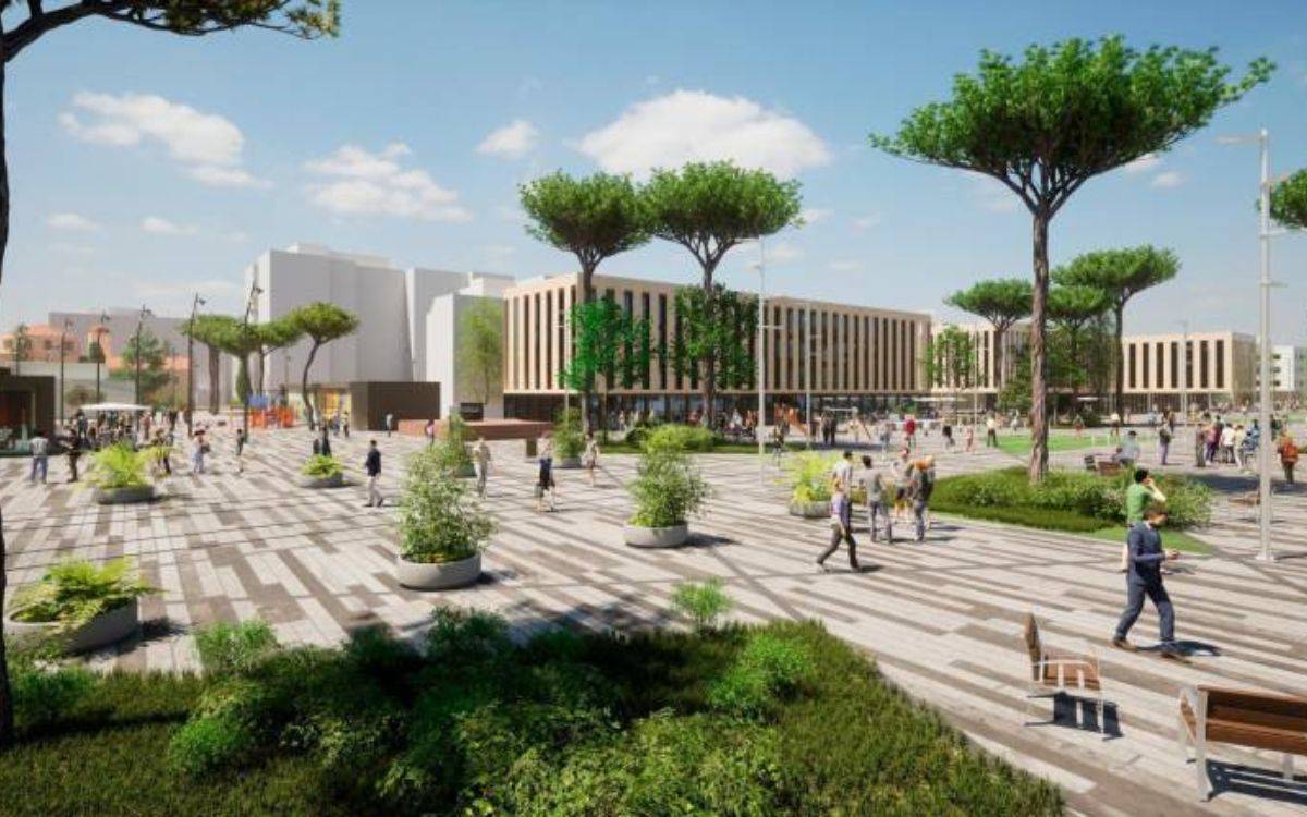 L'Ajuntament de Salou fa un pas endavant per a l'execució del projecte de l'Eix Cívic
