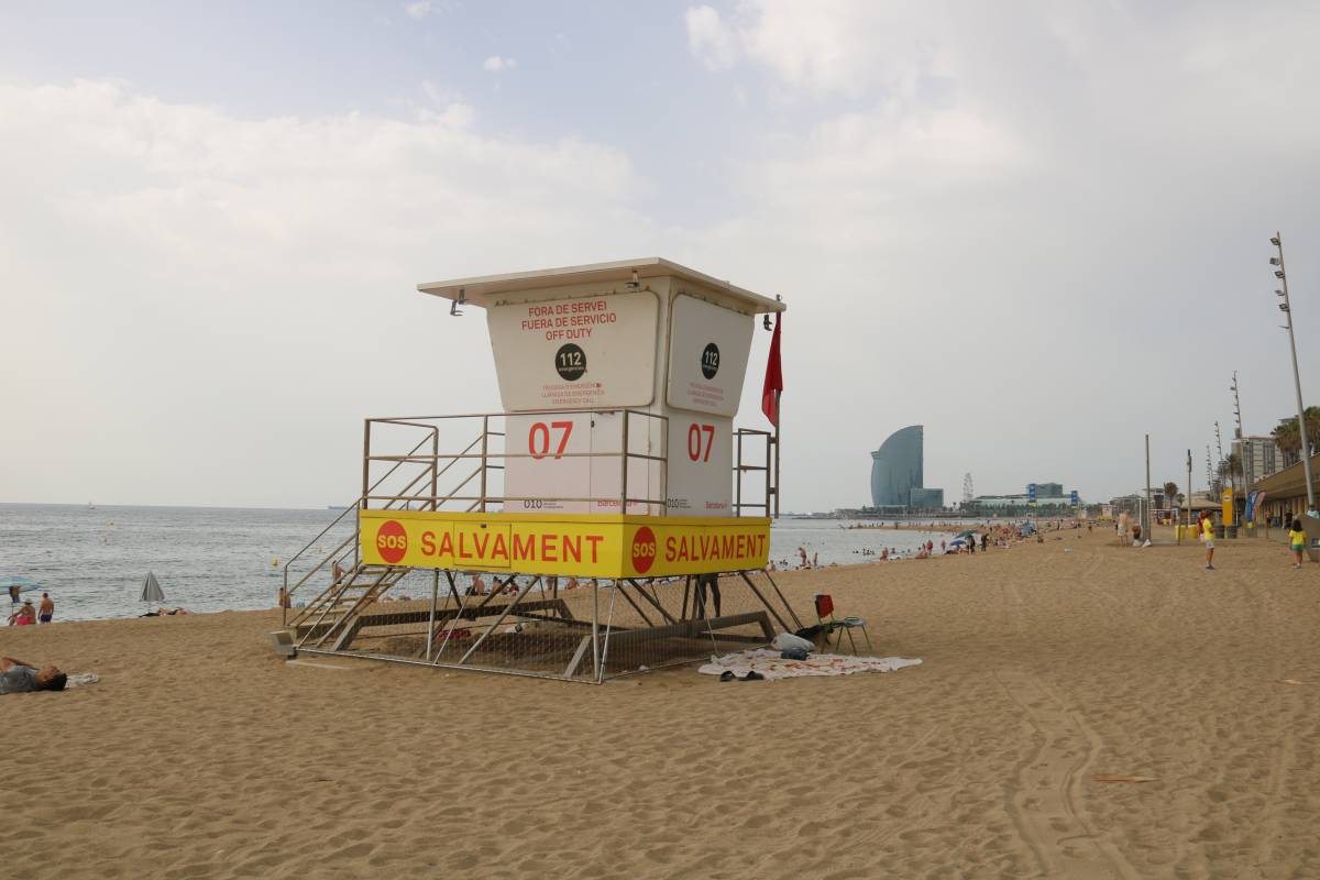 Maten un home a la Barceloneta després de trencar l'ordre d'allunyament amb l'exparella