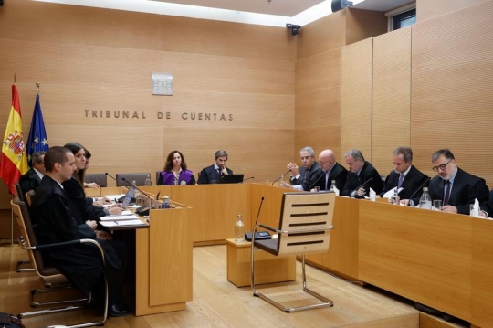 Puigdemont acusa el Tribunal de Comptes de «rebel·lia» per no aplicar-li l'amnistia