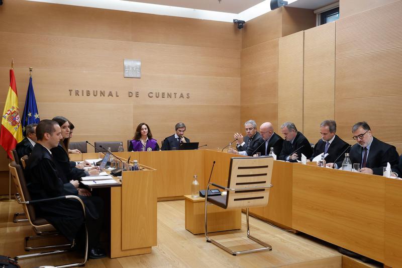 Puigdemont acusa el Tribunal de Comptes de «rebel·lia» per no aplicar-li l'amnistia