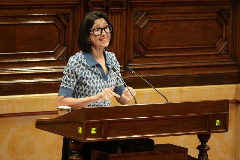 Parlon compareixerà aquest dimecres al Parlament pels aldarulls a Barcelona