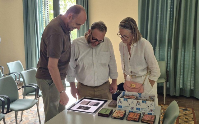 El CIMIR de Reus incorpora el Fons Granja Roca amb imatges sobre l'activitat agrària del primer terç del segle XX