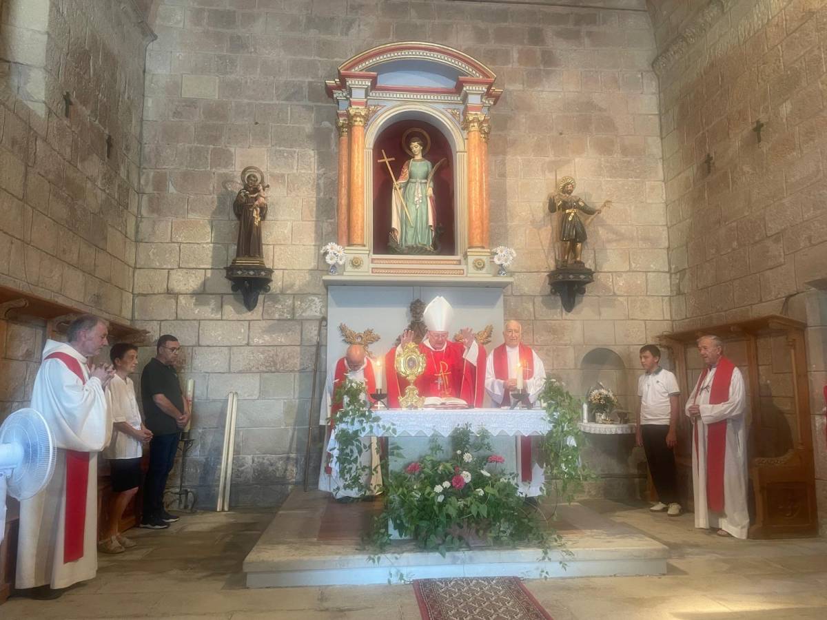Festa de Santa Margarida de Navès - 