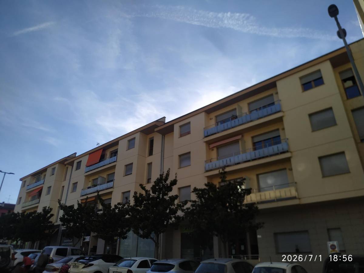 El Sindicat d'Habitatge del Solsonès exposa situacions irregulars als pisos de protecció oficial del carrer Alcalde Moles