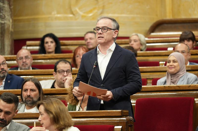 ERC exigeix avenços reals a Illa per sostenir la legislatura: «Se li acaba el temps»