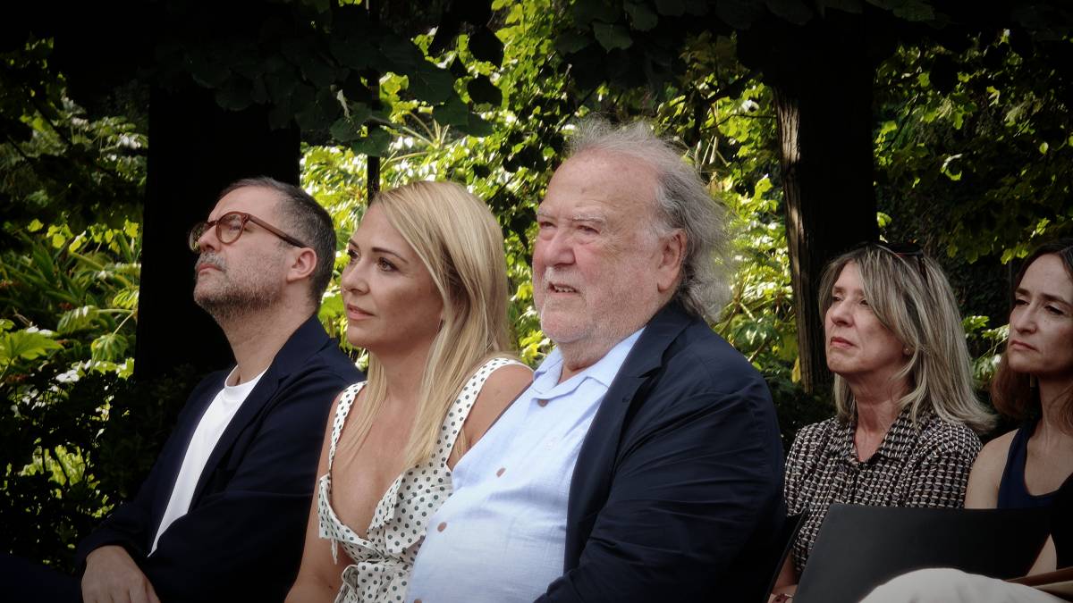 Barcelona tindrà un pregó familiar: Toni Falgueras, del celler Gelida, encetarà la Mercè 2026 amb la seva filla