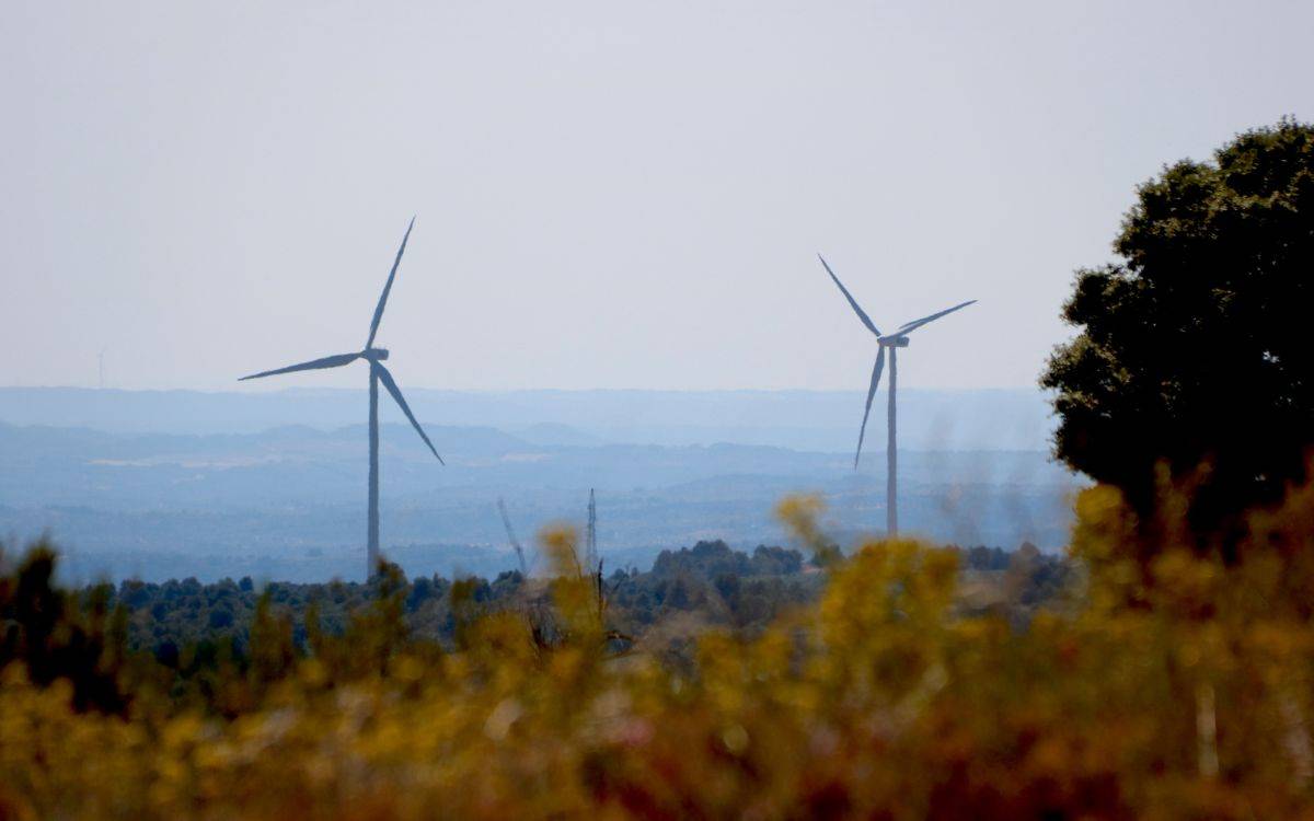 Tres municipis del Priorat volen més quota eòlica que l'assignada al Plater