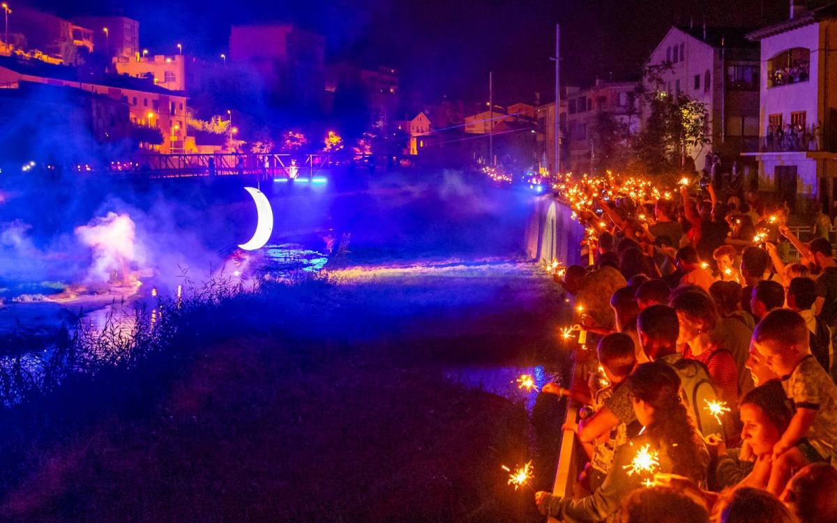 Torelló, de Festa Major