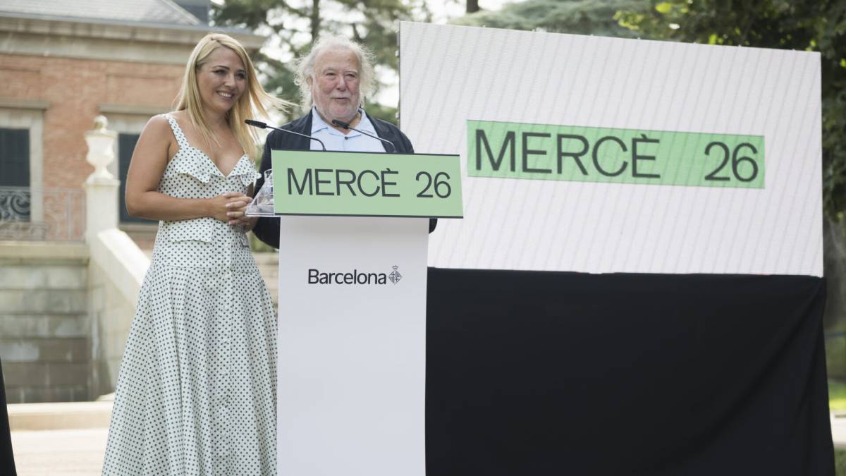 Barcelona tindrà un pregó familiar: Toni Falgueras, del celler Gelida, encetarà la Mercè 2026 amb la seva filla