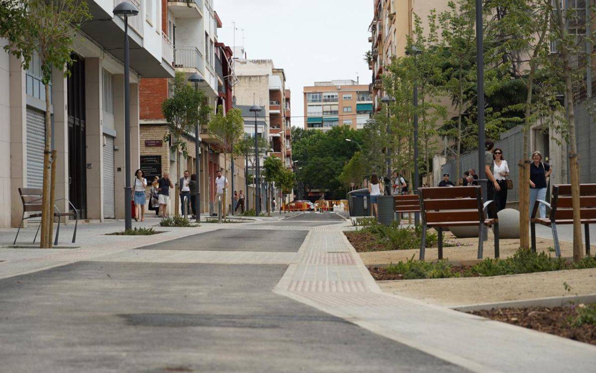 L'Ajuntament de Reus aprova el projecte de la fase 2 de la remodelació del carrer del Doctor Ferran