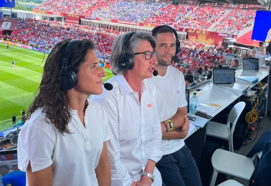 El 80% de la població de tot l'Estat va veure en algun moment el Mundial a RTVE