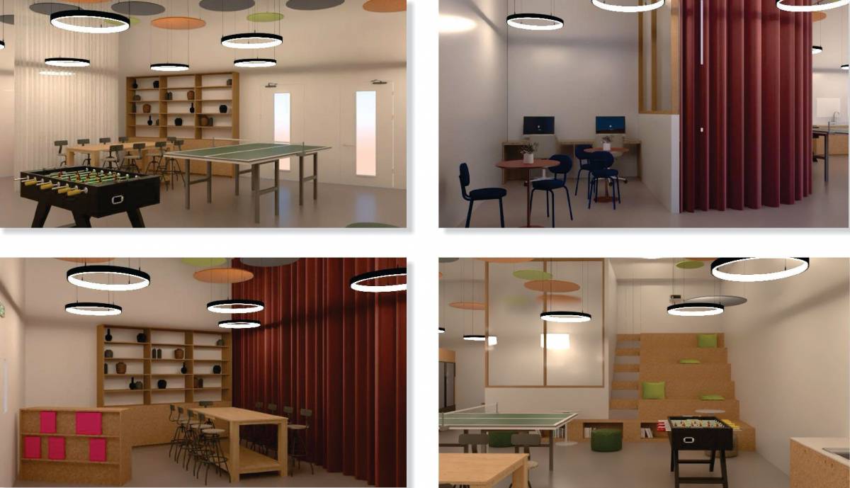 Projecte 5 - Creació del casal jove - Ajuntament de l`Ampolla Projecte 5 - Creació del casal jove