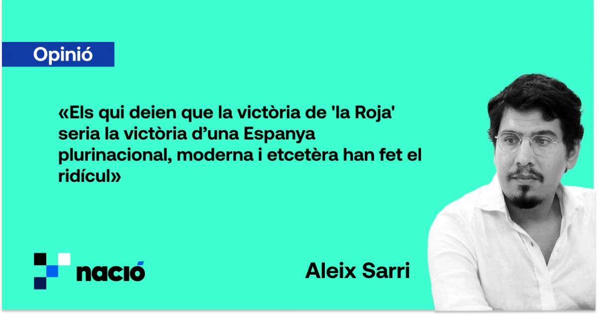 Resignificar Espanya? Abandoneu tota esperança