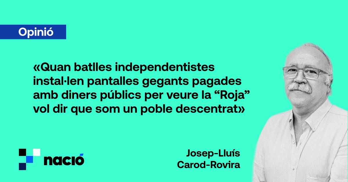 Descentrats i perifèrics