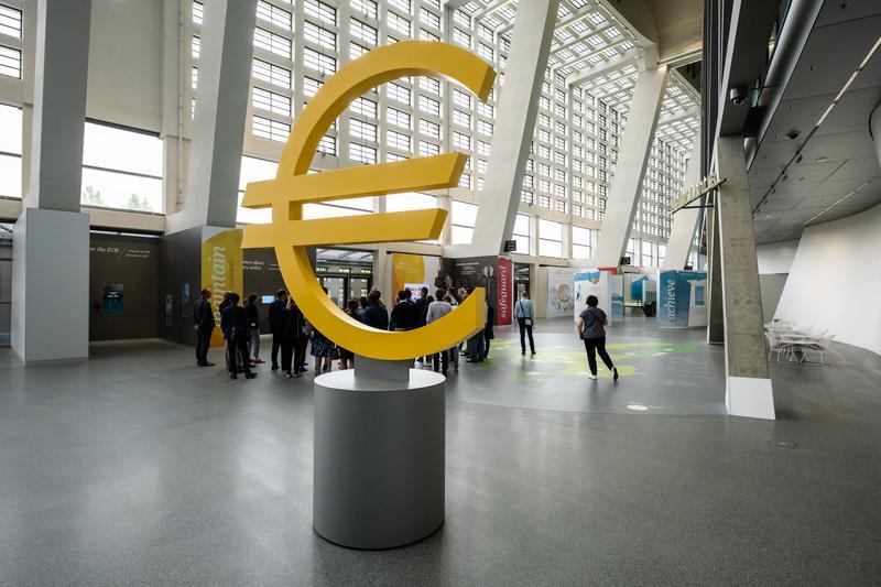 El BCE manté els tipus d'interès en el 2,25%