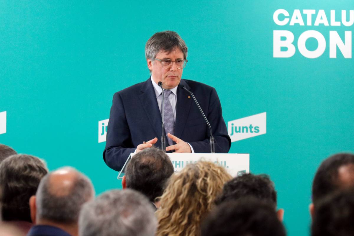 Missatge d’Europa a la justícia espanyola: li correspon aplicar l’amnistia