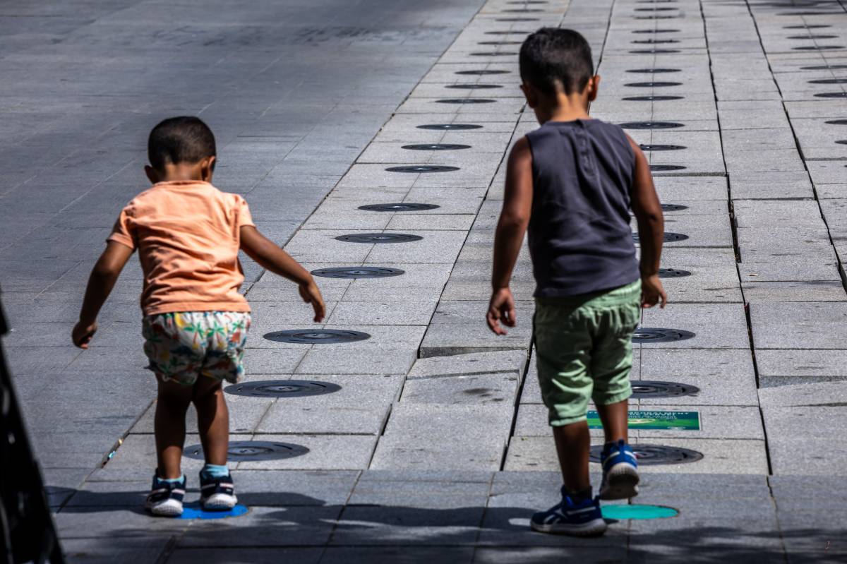 La reobertura de les fonts del Passeig està prevista en "els propers dies"