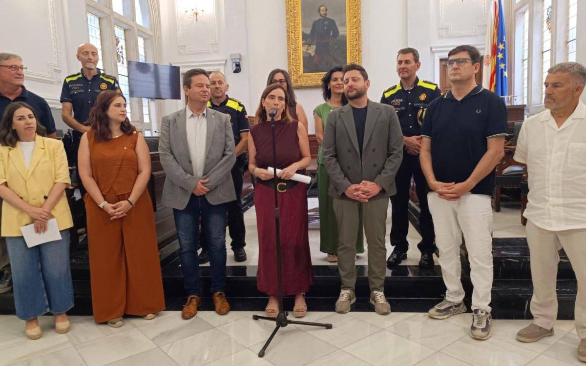 Adjudicada per 629.000 euros l'aplicació mòbil de seguretat ciutadana del Camp de Tarragona