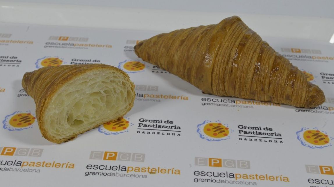 El millor croissant de l'Estat és català per tercer any consecutiu