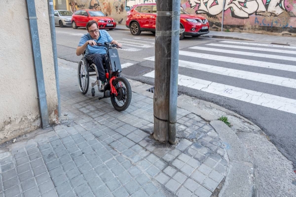 Les queixes per l'espai públic, més de la meitat dels casos en mans del síndic