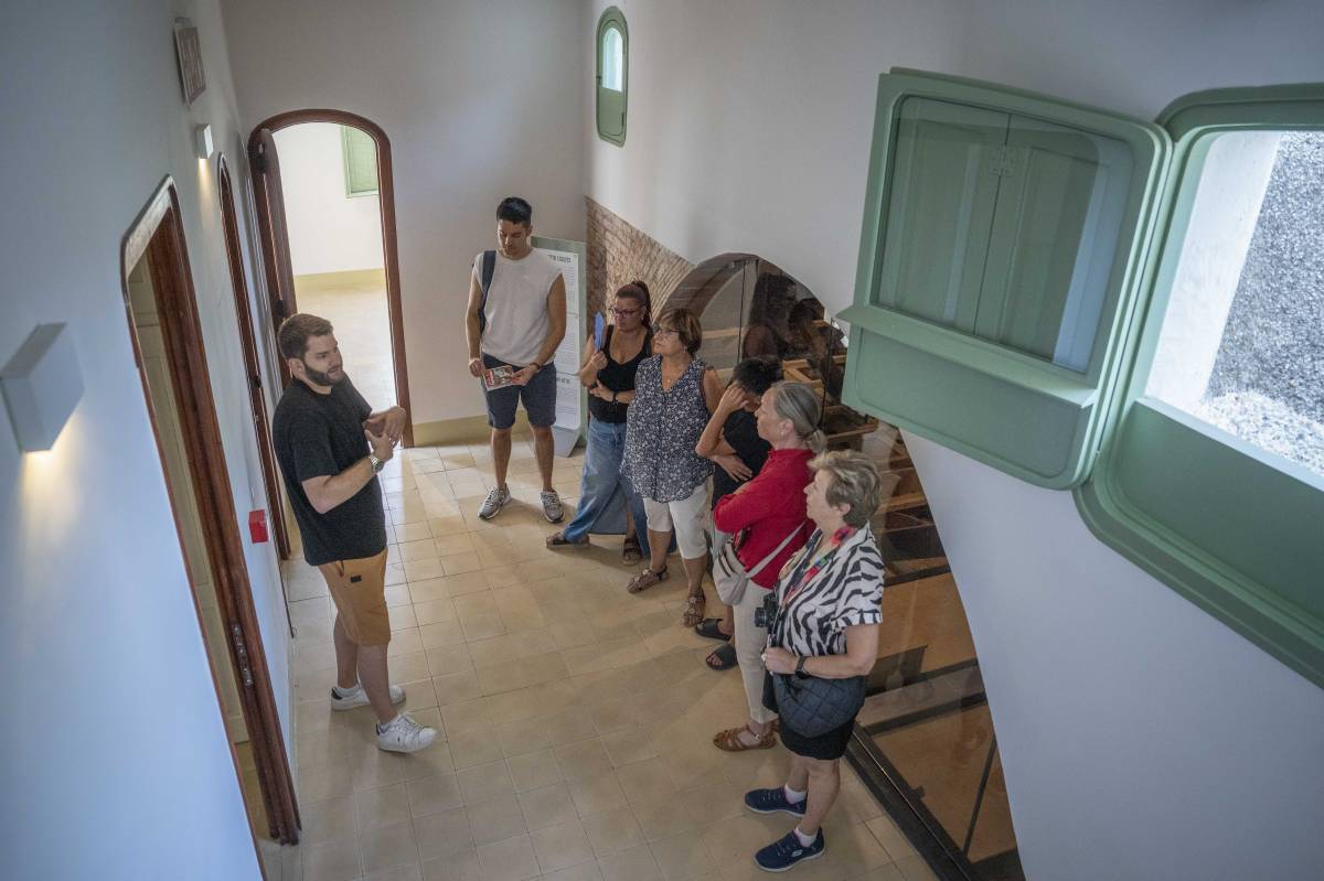 Redescobrint la Masia Freixa com mai s’havia vist