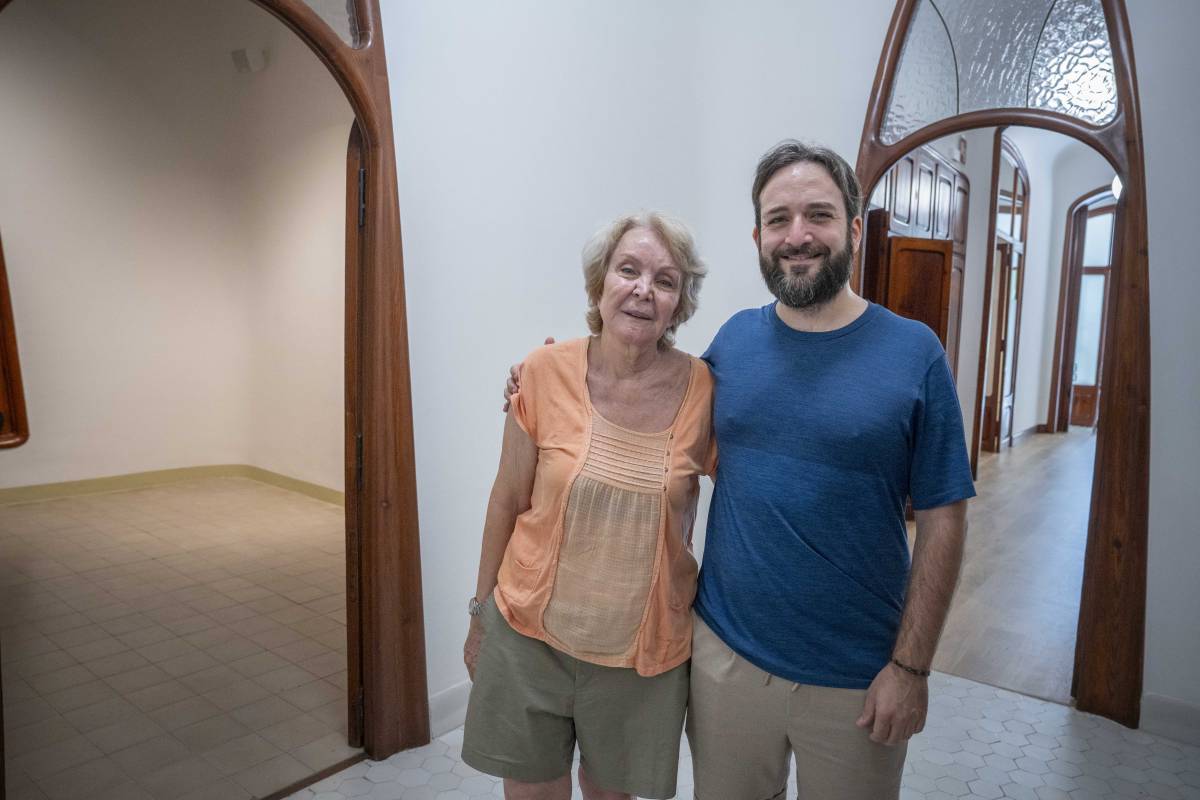 Montse Ábalos i Xavier Molina - Nebridi Aróztegui Montse Ábalos i Xavier Molina