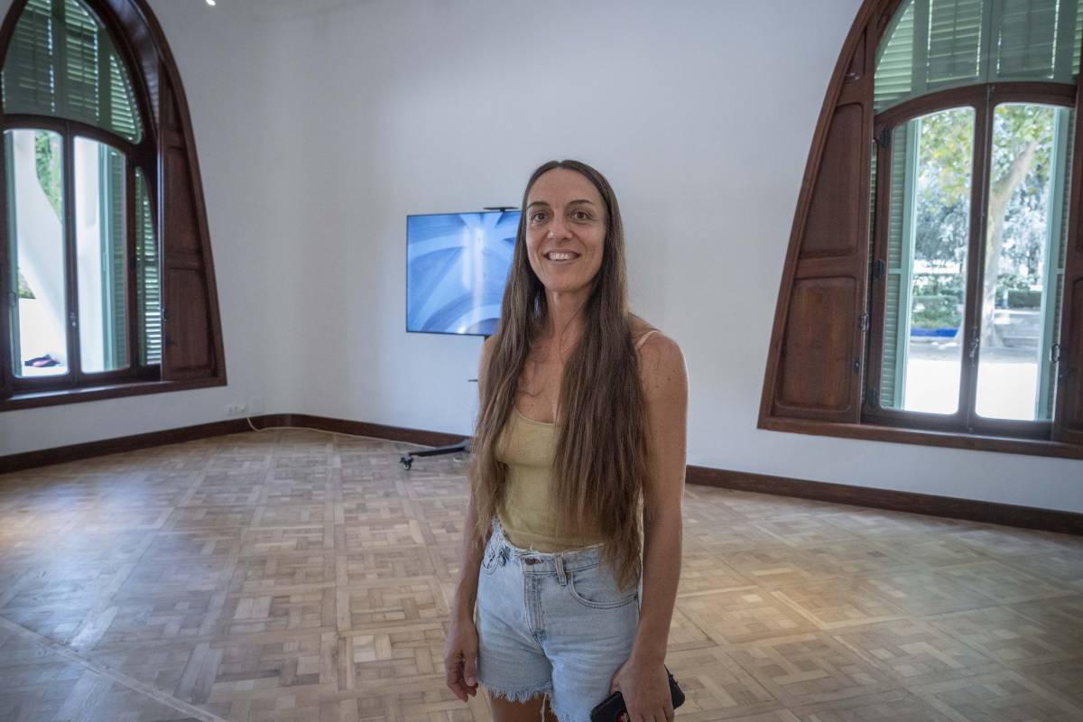 Maria Teresa Villarreal - Nebridi Aróztegui Maria Teresa Villarreal