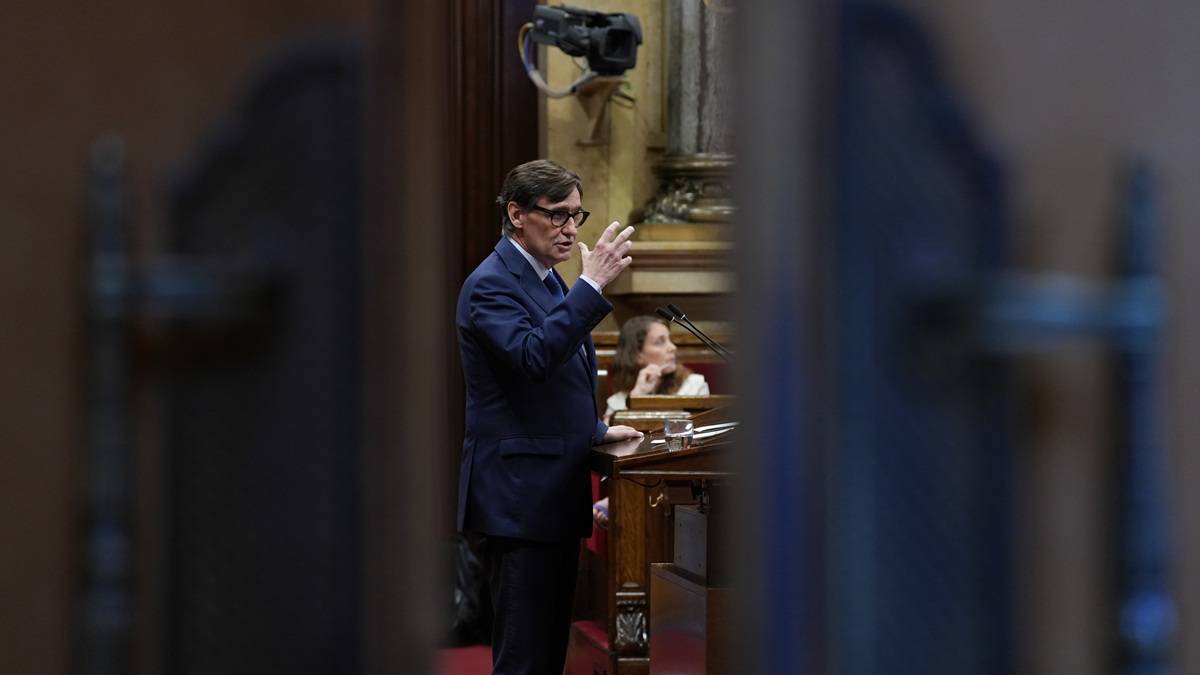 Illa esquiva una «remodelació profunda» del Govern en l'equador del mandat