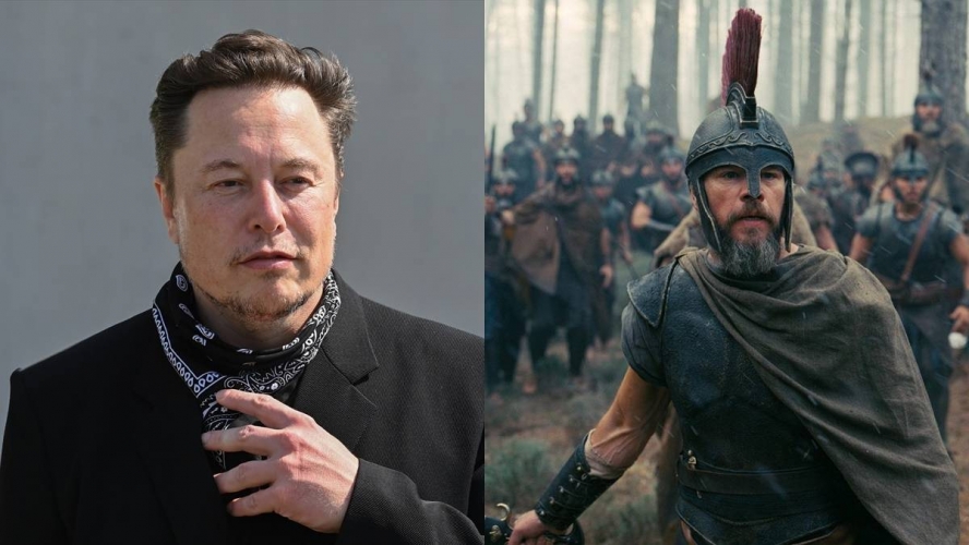 Elon Musk segueix fent el ridícul a X i assegura que Grok farà «L'Odissea» millor que Nolan abans que acabi l'any