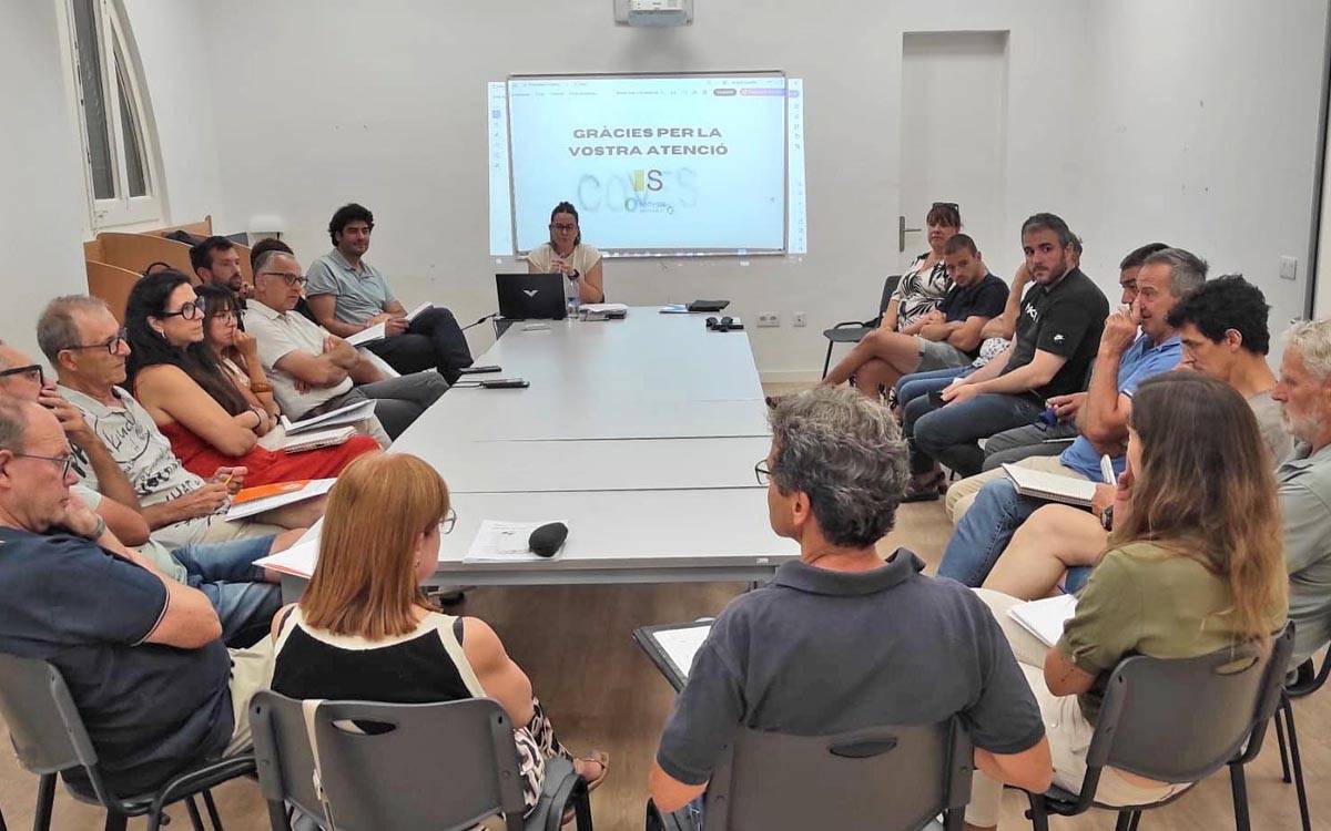 Els promotors de la planta de biometà de Sant Mateu creen una comissió tècnica amb el territori