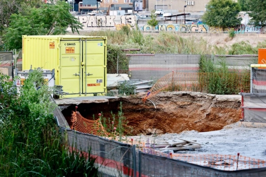 ERC demana explicacions a Puente i a Adif per l'esfondrament entre Barcelona i Montcada