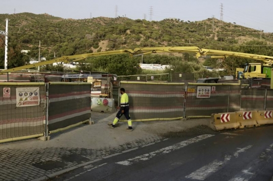 Afectacions al servei de Rodalies per l'esfondrament a Vallbona: línies tallades i serveis alternatius