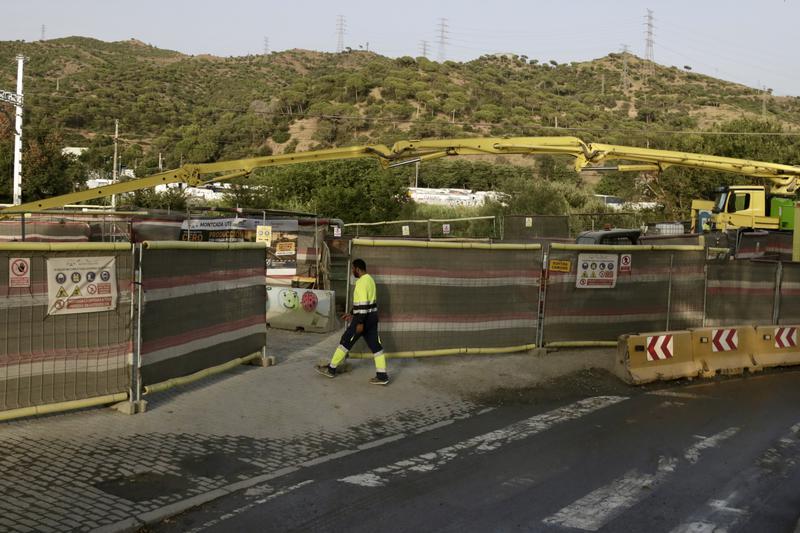 Afectacions al servei de Rodalies per l'esfondrament a Vallbona: línies tallades i serveis alternatius